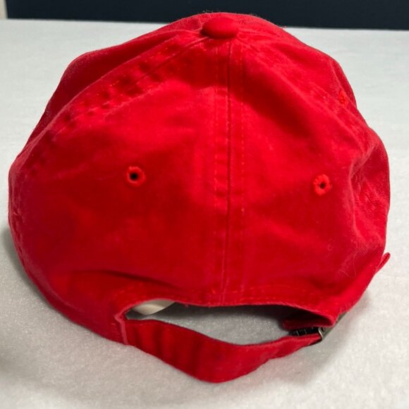 Tommy Bahama Hat Cap Strap Back Marlin Relax Adjustable Logo Beach Fishing - Picture 2 of 4